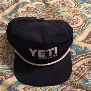 Yeti Coolers hat